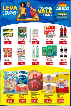 Pré-Visualização do folheto "Assaí Atacadista ofertas - PE" da loja Assaí Atacadista válido a partir de 20/04/2026