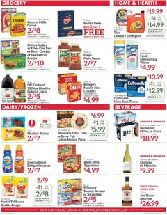 Ad Preview of Martin’s Weekly Ad from 11/09/2025 | Page: 3