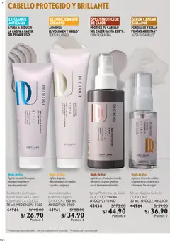 Vista previa de Campaña 15 de la tienda Oriflame válido desde 25/10/2025 | Página : 104