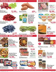 Ad Preview of Martin’s Weekly Ad from 11/23/2025 | Page: 2