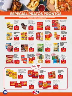 Pré-Visualização do folheto "Ofertas do Mês" da loja Semar Supermercado válido a partir de 27/09/2025 | Página: 10