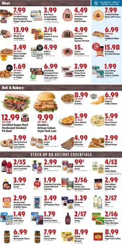 Ad Preview of Festival Foods Weekly Ad from 11/12/2025 | Page: 3