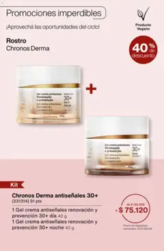 Vista previa del folleto de la tienda Natura válido desde el 04/12/2025 | Página: 15