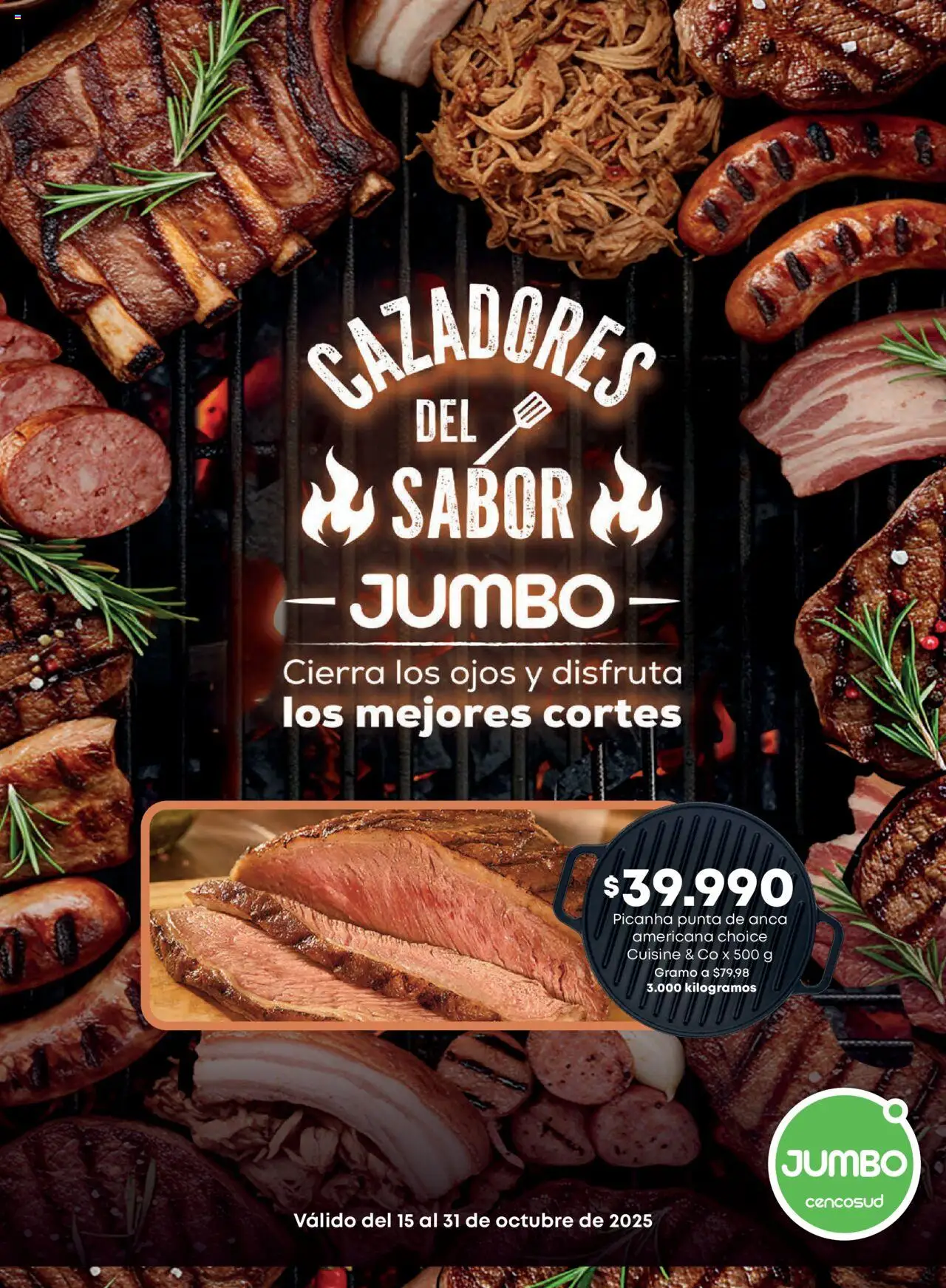 Jumbo Catálogo: 15/10/2025 - 31/10/2025 > Últimas Ofertas pagina numero 1