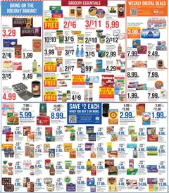 Ad Preview of Mariano's Weekly Ad from 12/10/2025 | Page: 5
