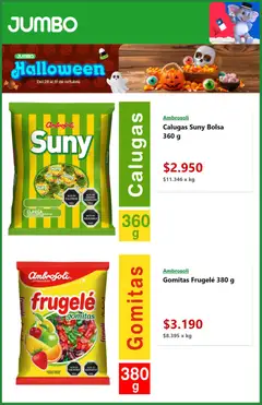 Folleto de la tienda Jumbo válido desde el 28.10.2025 | Página: 3