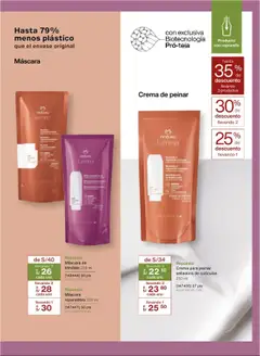 Vista previa de Ciclo 16 de la tienda Natura válido desde 12/10/2025 | Página : 129