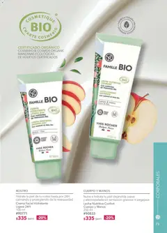 Vista previa las ofertas de la tienda Yves Rocher - Campaña 16 2025 desde el 19/11/2025 | Página: 75