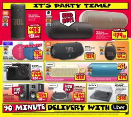 Preview of catalogue Catalogue from shop JB Hi-Fi valid 04/12/2025 | Page: 7