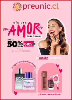 Folleto de la tienda Preunic válido desde el 10.02.2026 