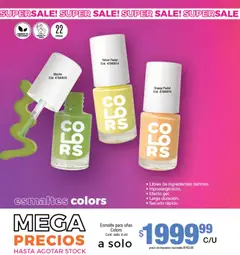 Vista previa del folleto de la tienda Millanel válido desde el 10/11/2025 | Página: 138