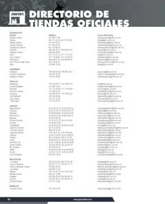 Vista previa las ofertas de la tienda Infra - Catálogo desde el 07/01/2025 | Página: 162