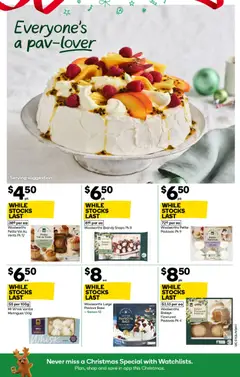 Preview of catalogue Weekly Specials Catalogue NSW from shop Woolworths valid 12/11/2025 | Page: 11
