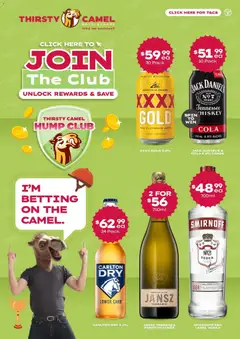 Preview of catalogue Don’t miss these Unseriously Good Deals! from shop Local offers valid 26/10/2025