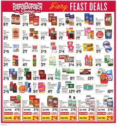 Ad Preview of Lowes Foods Weekly Ad from 11/12/2025 | Page: 12