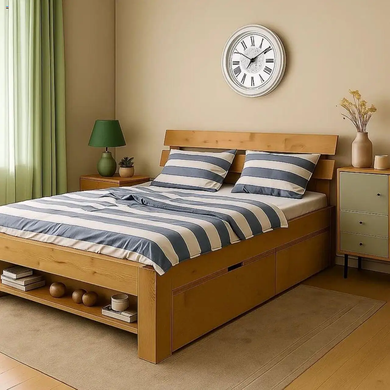 Preview of leaflet Vintage Green Bedroom from shop Zipli is valid from Sep 01, 2025