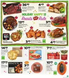 Preview of leaflet Weekly flyer / circulaire from shop Thrifty Foods is valid from Nov 20, 2025 | Page: 6