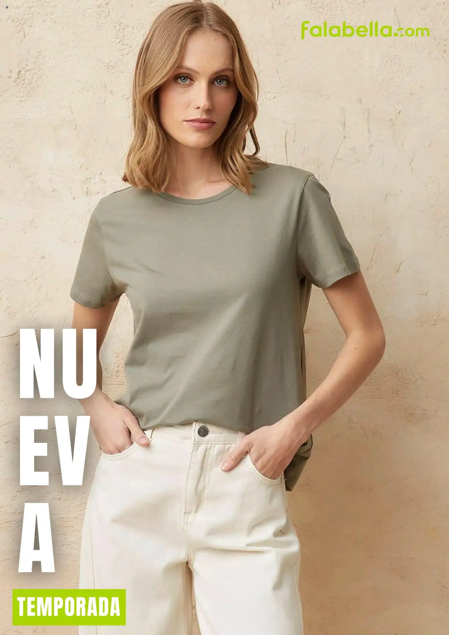 Vista previa de Catálogo de la tienda Saga Falabella válido desde 01/11/2025