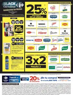 Vista previa del folleto de la tienda Carrefour Market válido desde el 03/12/2025 | Página: 12