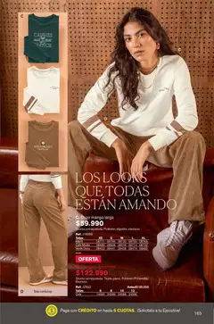  Vista previa del prospecto Catálogo Leonisa del almacen Leonisa válida del 23/10/2025 al | Página : 171