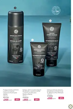 Vista previa las ofertas de la tienda Yves Rocher - Campaña 16 2025 desde el 19/11/2025 | Página: 31