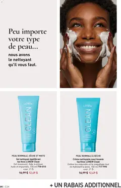 Un aperçu du dépliant Brochure Campagne du magasin Avon est valide à partir 20 nov. 2025 | Page: 96