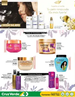Folleto de la tienda Cruz Verde válido desde el 30.09.2025 | Página: 42