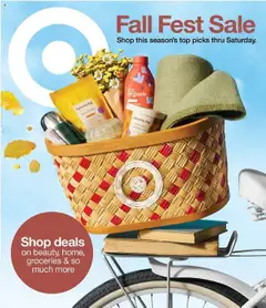 Ad Preview of Target Weekly Ad from 09/21/2025