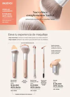  Vista previa del prospecto Catálogo Yanbal del almacen Yanbal válida del 06/12/2025 al 02/01/2026 | Página: 52