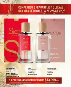 Vista previa del folleto de la tienda Bagués válido desde el 17/11/2025 | Página: 6