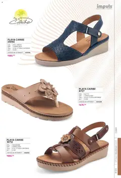 Vista previa las ofertas de la tienda Impuls - Catálogo Dama Otoño-Invierno 2025 desde el 07/07/2025 | Página: 123