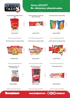 Vista previa del folleto de la tienda Ferniplast válido desde el 11/12/2025 | Página: 7