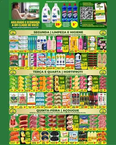Pré-Visualização do folheto "Ofertas da semana" da loja Supermercado Padrão válido a partir de 16/02/2026