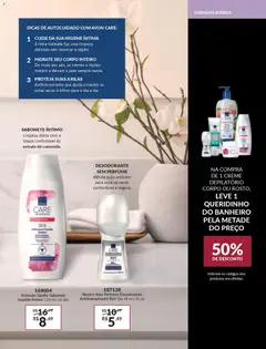 Pré-Visualização do folheto "Campanha 19" da loja Avon válido a partir de 21/11/2025 | Página: 165