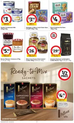 Preview of catalogue Catalogue NSW from shop Coles valid 05/11/2025 | Page: 31