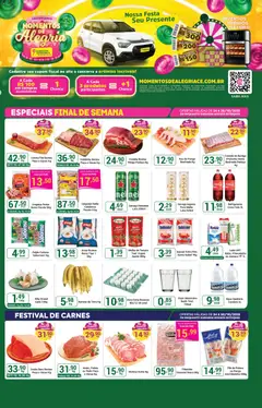 Pré-Visualização do folheto "Ofertas da semana" da loja Comercial Esperança válido a partir de 24/10/2025