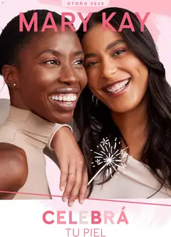 Vista previa del folleto de la tienda Mary Kay válido desde el 10/12/2025 