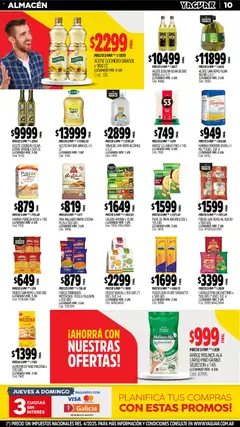 Vista previa del folleto de la tienda Yaguar válido desde el 27/10/2025 | Página: 10