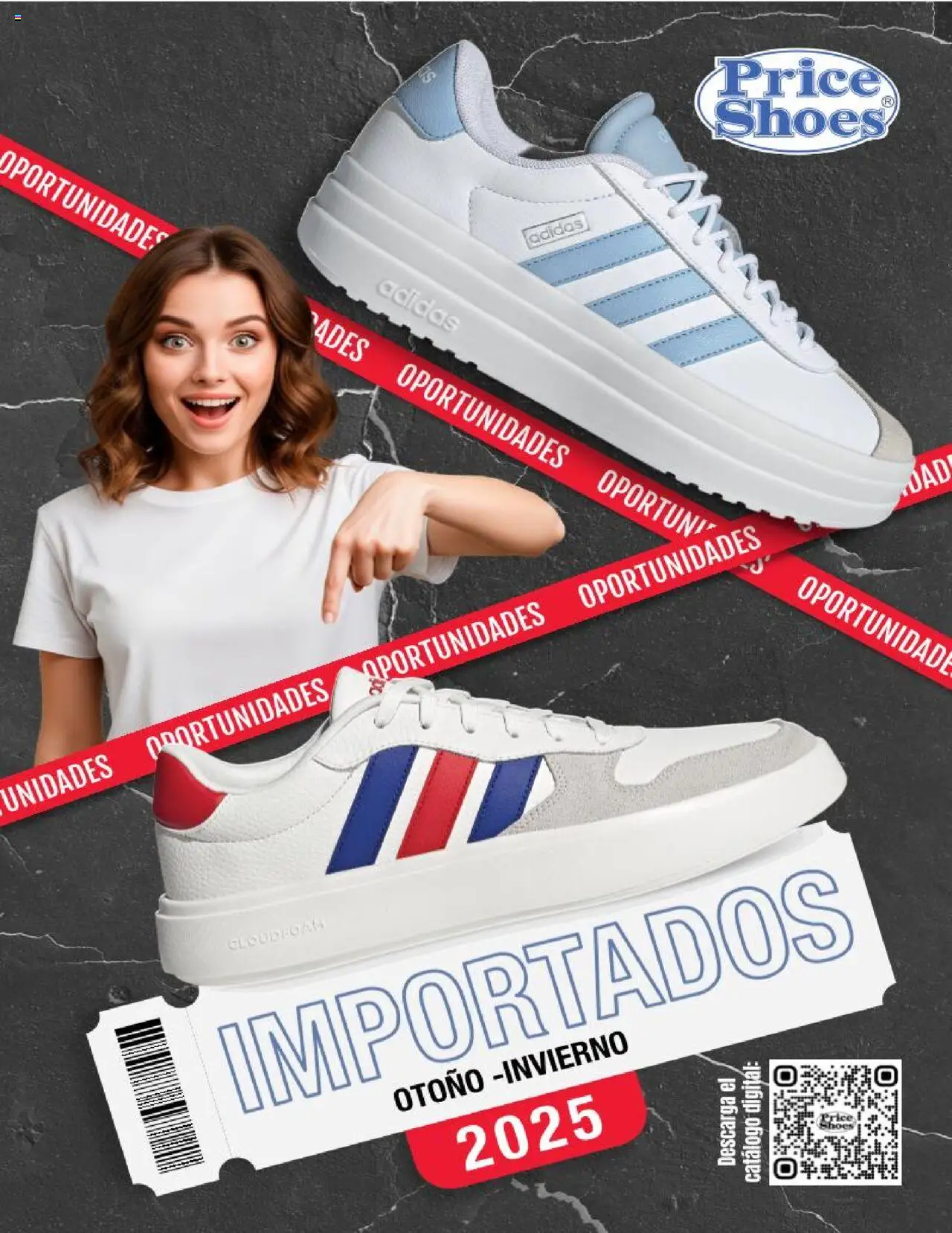 Vista previa las ofertas de la tienda Price Shoes - Catálogo Oportunidades Importados desde el 29/09/2025 