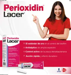 Vista previa las ofertas de la tienda Farmacias Similares - Catálogo desde el 01/11/2025 | Página: 21