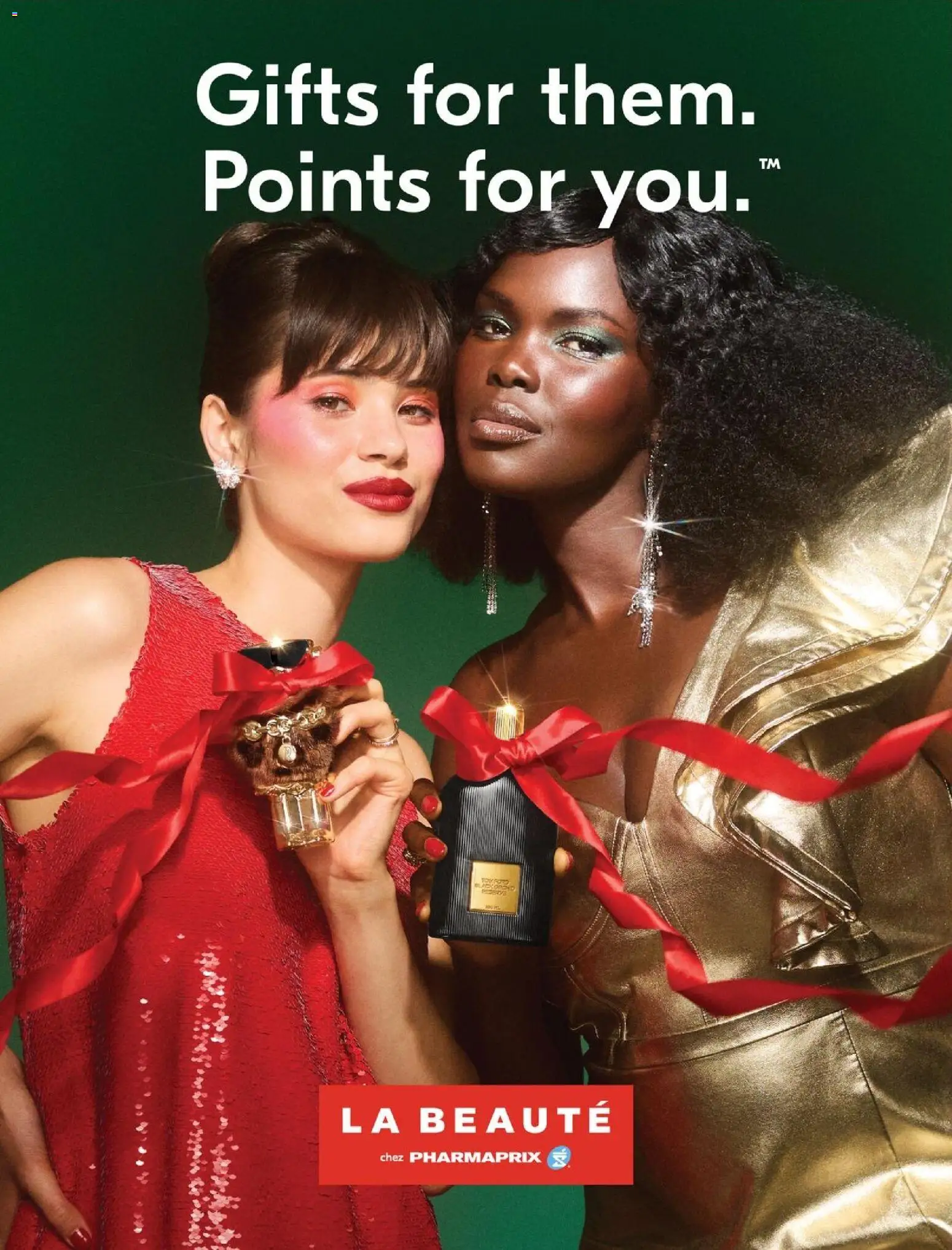 Preview of leaflet Catalogue from shop Pharmaprix is valid from Nov 29, 2025