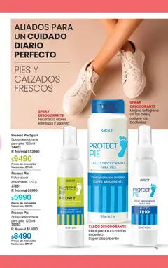 Vista previa del folleto de la tienda Gigot válido desde el 01/01/2026 | Página: 97