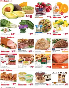 Ad Preview of Family Fare Weekly Ad from 12/07/2025 | Page: 2