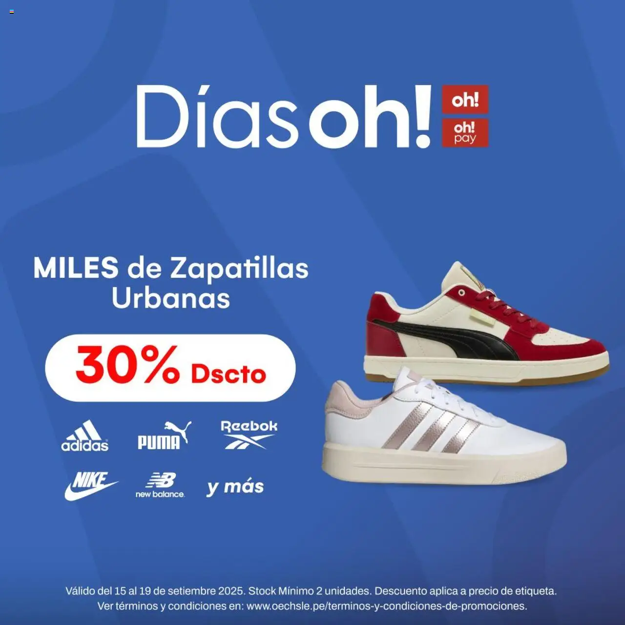 Vista previa de Catálogo de la tienda Oechsle válido desde 15/09/2025