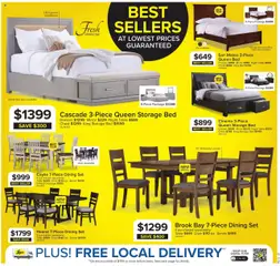 Preview of leaflet Weekly flyer / circulaire from shop Leon's is valid from Oct 09, 2025 | Page: 5