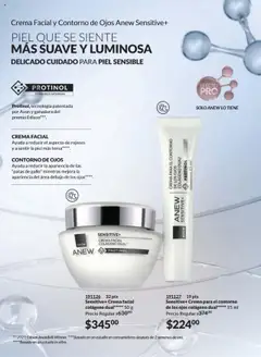 Vista previa las ofertas de la tienda AVON - Campaña 16 2025 desde el 09/10/2025 | Página: 17