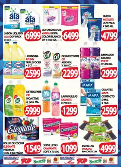 Vista previa del folleto de la tienda Mariano Max válido desde el 19/11/2025 | Página: 7