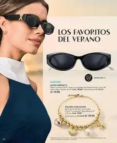 Vista previa de Campaña 18 de la tienda Ésika válido desde 14/11/2025 | Página: 84