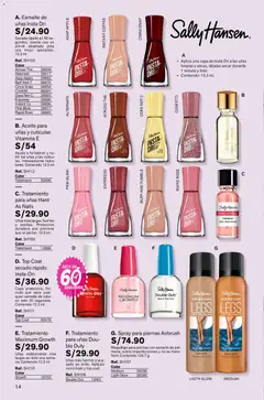 Vista previa de Aliados Leonisa de la tienda Leonisa válido desde 23/10/2025 | Página : 14