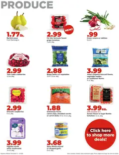 Ad Preview of HyVee Weekly Ad from 11/03/2025 | Page: 12